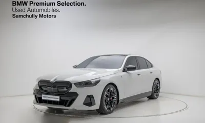 BMW i5 · 2025 год
