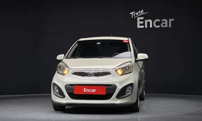 Kia Morning 2012, 88376 км, за 3300000 KRW