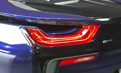 BMW i8 2019, 34866 км, за 80000000 KRW - фото 23