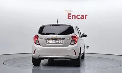 ChevroletGMDaewoo Spark 2016, 85931 км, за 5500000 KRW