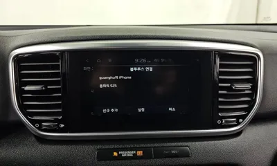 Kia Sportage 2019, 72820 км, за 18300000 KRW - фото 33