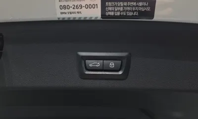 BMW 1-Series 2024, 11734 км, за 31200000 KRW - фото 31