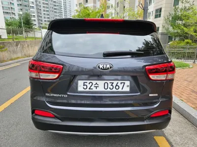 Kia Sorento 2016, 72453 км, за 16300000 KRW