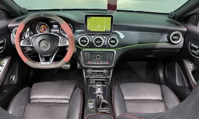 Mercedes-Benz CLA-Class 2016, 121194 км, за 14500000 KRW - фото 7