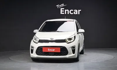 Kia Morning 2017, 54813 км, за 8900000 KRW