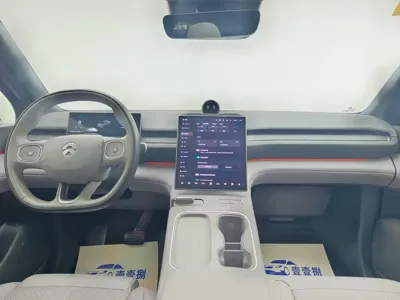 Nio EC6 2024, 97500 км, за 139800 CNY