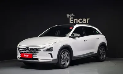 Hyundai Nexo · 2022 год