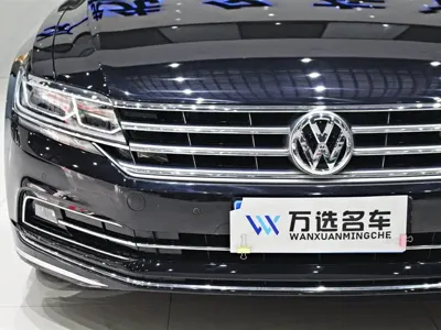 Volkswagen Phideon 2019, 75000 км, за 113000 CNY - фото 3