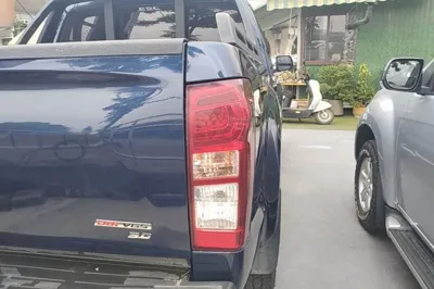 Isuzu D-MAX 2020, 70000 км, за 96748.7 CNY - фото 9