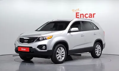 Kia Sorento · 2012 год