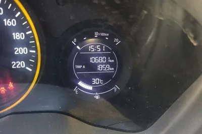 Honda Vezel 2017, 106800 км, за 63730.96 CNY - фото 11