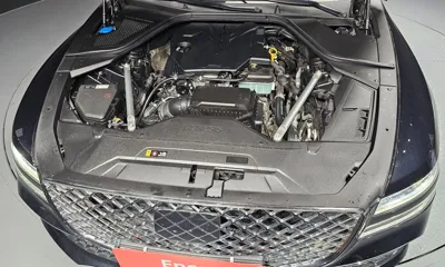 Genesis G80 2021, 93898 км, за 33200000 KRW - фото 6