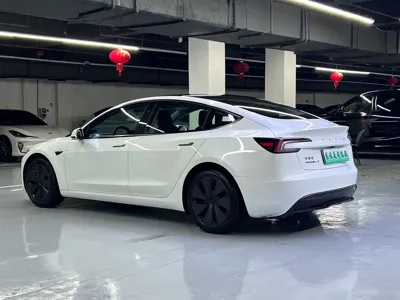 Tesla Model 3 2026, 5800 км, за 203800 CNY - фото 13