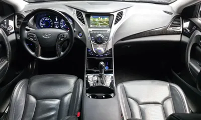 Hyundai Grandeur 2011, 89685 км, за 4600000 KRW - фото 7