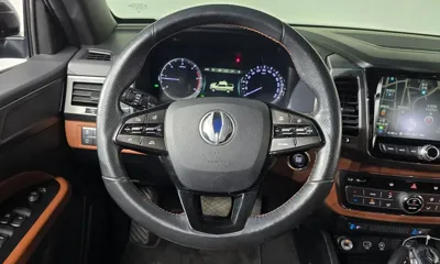 KG_Mobility_Ssangyong Rexton 2020, 98396 км, за 17200000 KRW - фото 13