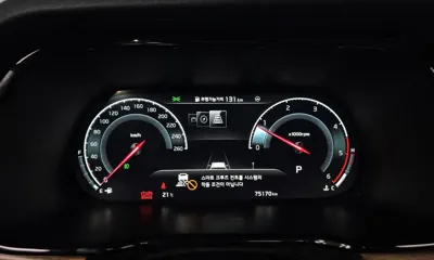 Kia Mohave 2021, 75170 км, за 31500000 KRW - фото 8