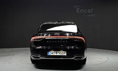 Hyundai Grandeur 2023, 51024 км, за 26400000 KRW - фото 4