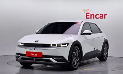 Hyundai Ioniq5 · 2022 год