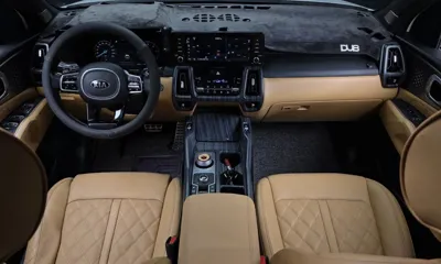 Kia Sorento 2021, 118423 км, за 22800000 KRW - фото 7