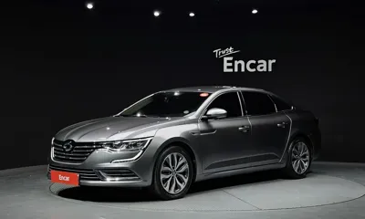 Renault-KoreaSamsung SM6 · 2016 год