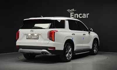 Hyundai Palisade 2020, 137628 км, за 22500000 KRW - фото 2
