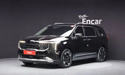 Kia Canival · 2025 год