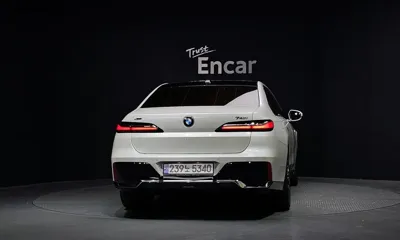 BMW 7-Series 2023, 38486 км, за 106900000 KRW