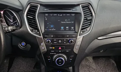 Hyundai Santafe 2017, 128432 км, за 11300000 KRW - фото 14