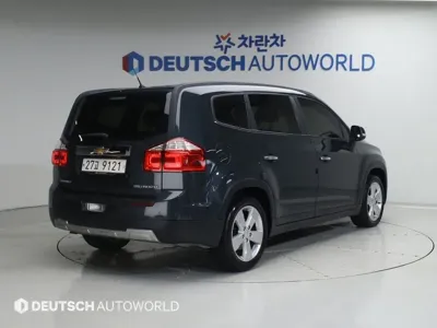 ChevroletGMDaewoo Orlando 2018, 175069 км, за 5500000 KRW