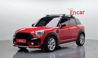 MINI Countryman · 2019 год