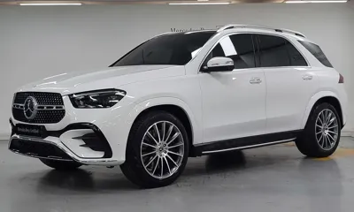 Mercedes-Benz GLE-Class 2025, 14097 км, за 99000000 KRW - фото 1