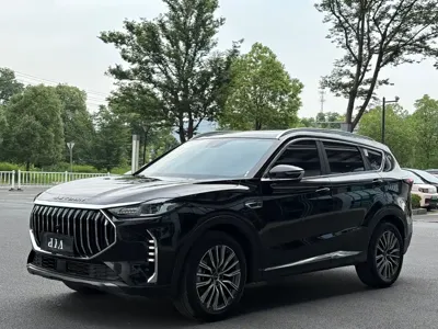 Jetour X70 Plus 2024, 25000 км, за 80800 CNY