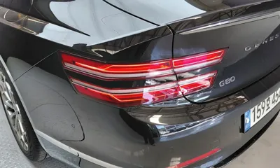 Genesis G80 2022, 89453 км, за 34000000 KRW - фото 23