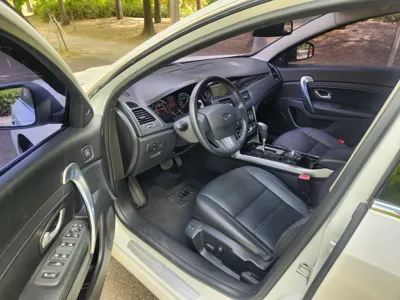 Renault-KoreaSamsung SM5 2015, 157187 км, за 3200000 KRW - фото 11