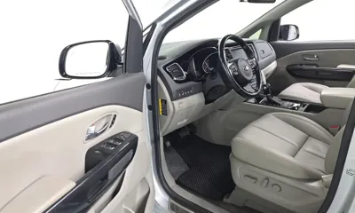 Kia Canival 2015, 165646 км, за 9990000 KRW - фото 12