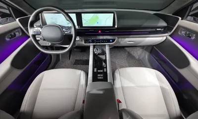 Hyundai Ioniq6 2023, 48828 км, за 32000000 KRW - фото 7