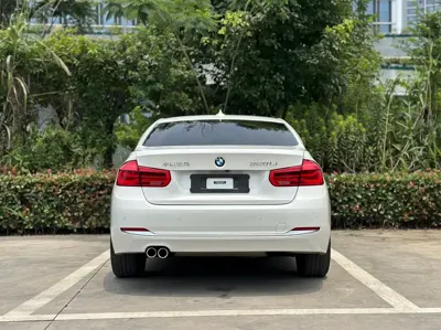BMW 3 Series 2017, 84000 км, за 79800 CNY - фото 19