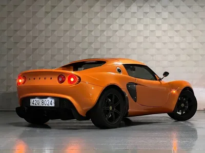 Lotus Elise 2008, 48263 км, за 65000000 KRW