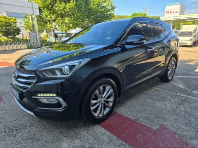 Hyundai Santafe · 2016 год