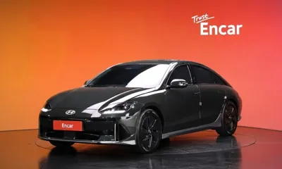 Hyundai Ioniq6 · 2023 год