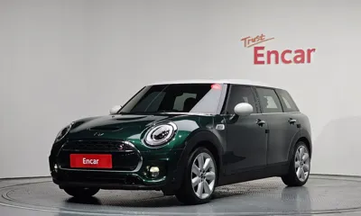 MINI Clubman · 2016 год