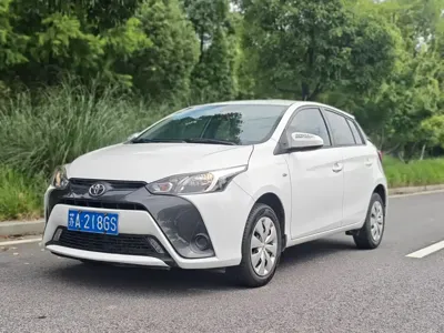 Toyota Yaris L · 2019 год