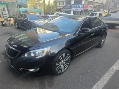 Kia K7 2012, 320463 км, за 3000000 KRW