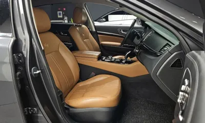 Kia K9 2017, 168094 км, за 12500000 KRW - фото 10