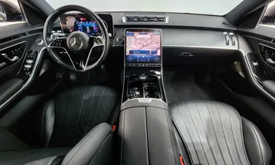 Mercedes-Benz S-Class 2021, 45453 км, за 79200000 KRW - фото 7