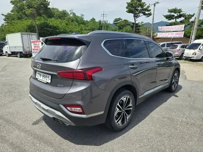 Hyundai Santafe 2019, 80746 км, за 16800000 KRW - фото 5
