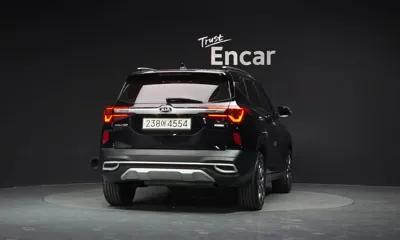 Kia Seltos 2022, 39736 км, за 18500000 KRW