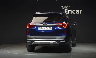 Kia Seltos 2021, 114878 км, за 15300000 KRW