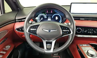 Genesis GV70 2021, 165216 км, за 31600000 KRW - фото 13