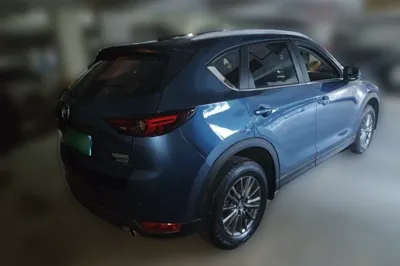 Mazda CX-5 2019, 43000 км, за 68204.85 CNY - фото 6